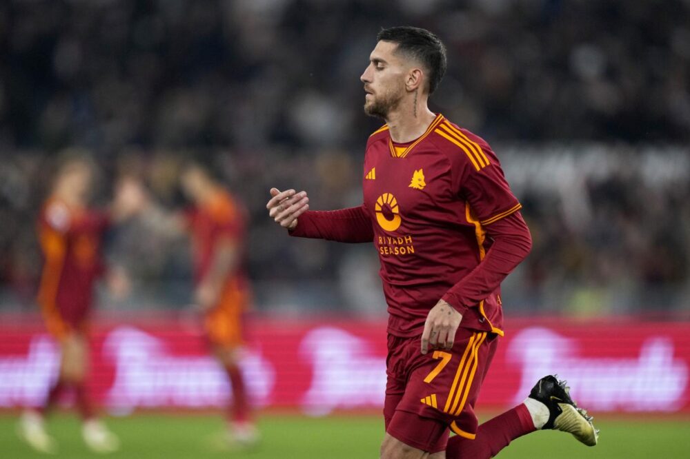 Lorenzo Pellegrini