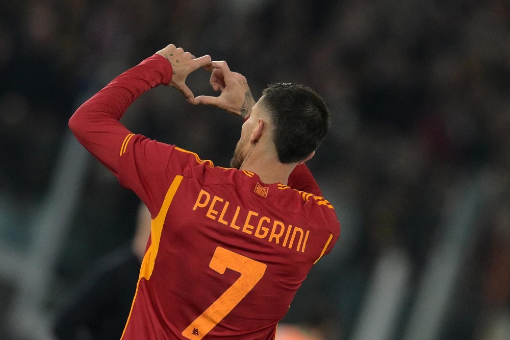 Lorenzo Pellegrini