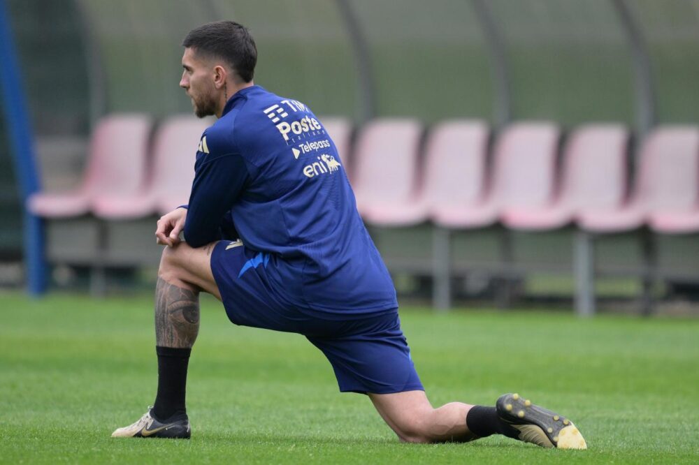 Lorenzo Pellegrini