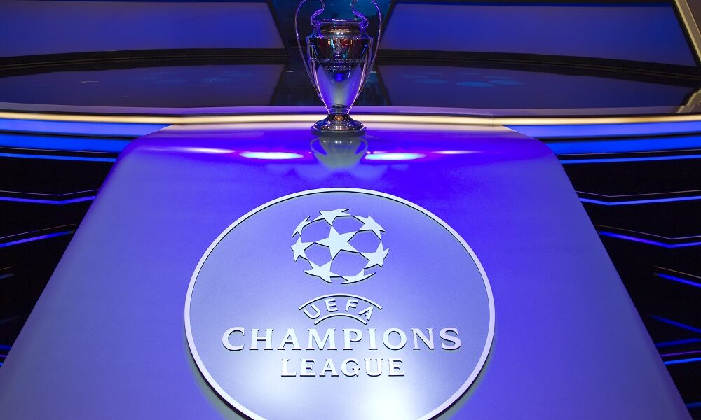 Champions League Trofeo