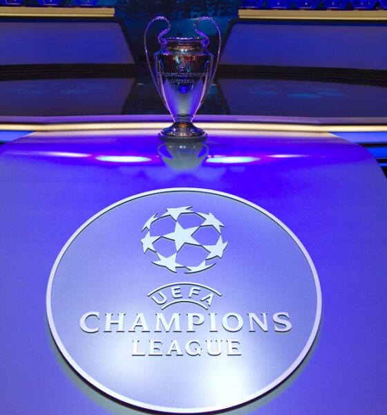 Champions League Trofeo