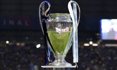 Champions League Trofeo