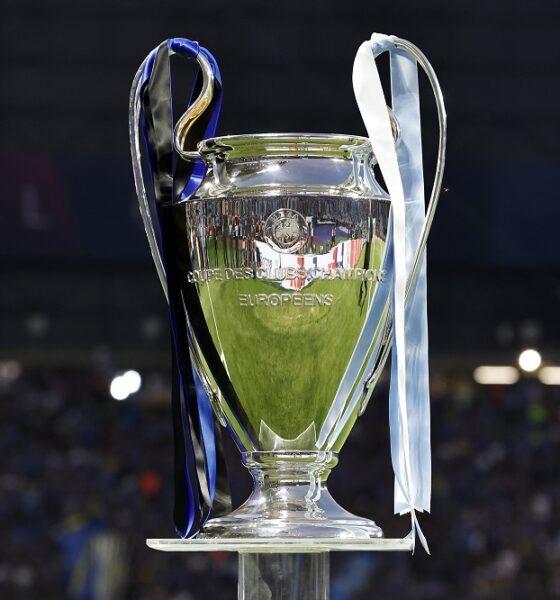 Champions League Trofeo