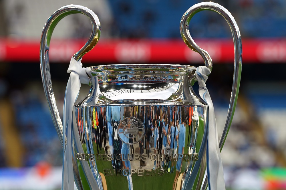 Champions League Trofeo