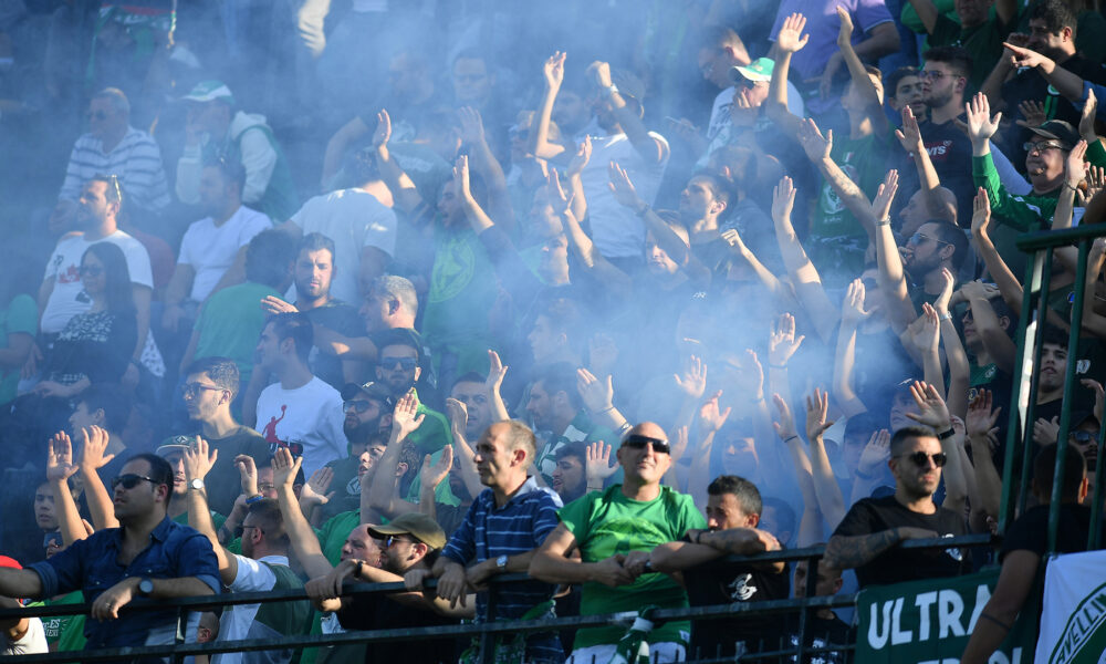 Tifosi Avellino