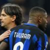 Simone Inzaghi Thuram