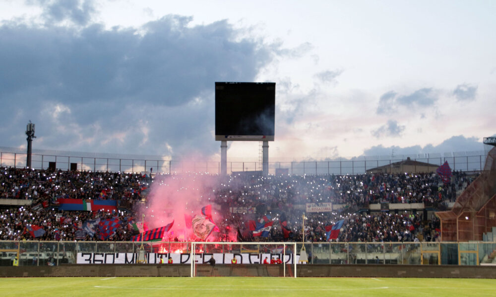 Tifosi Catania