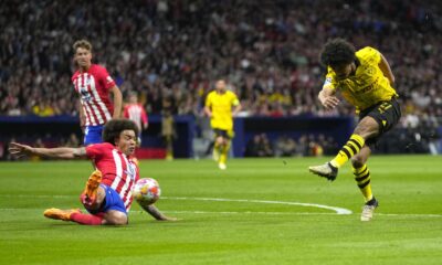 Borussia - Atletico / AP Photo - Manu Fernandez