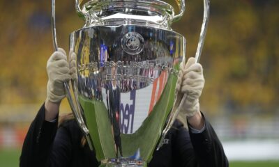 Champions League / associated Press / LaPresse Only italy and Spain