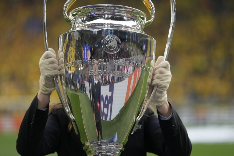 Dove vedere in tv la finale di Champions League? Canali esatti di Real