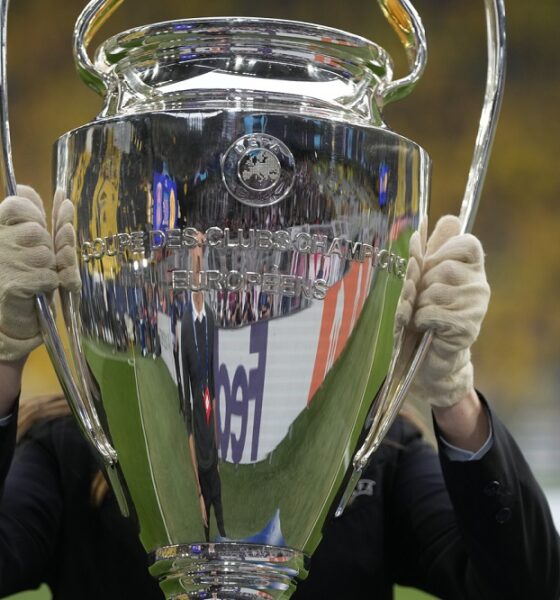 Champions League Trofeo