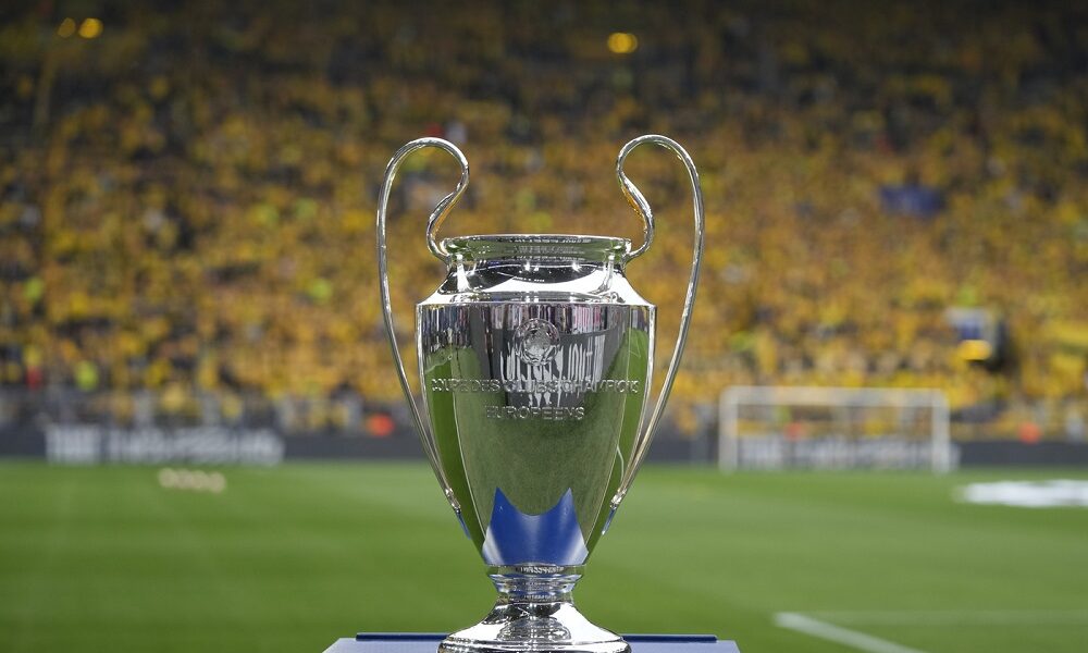 Champions League Trofeo