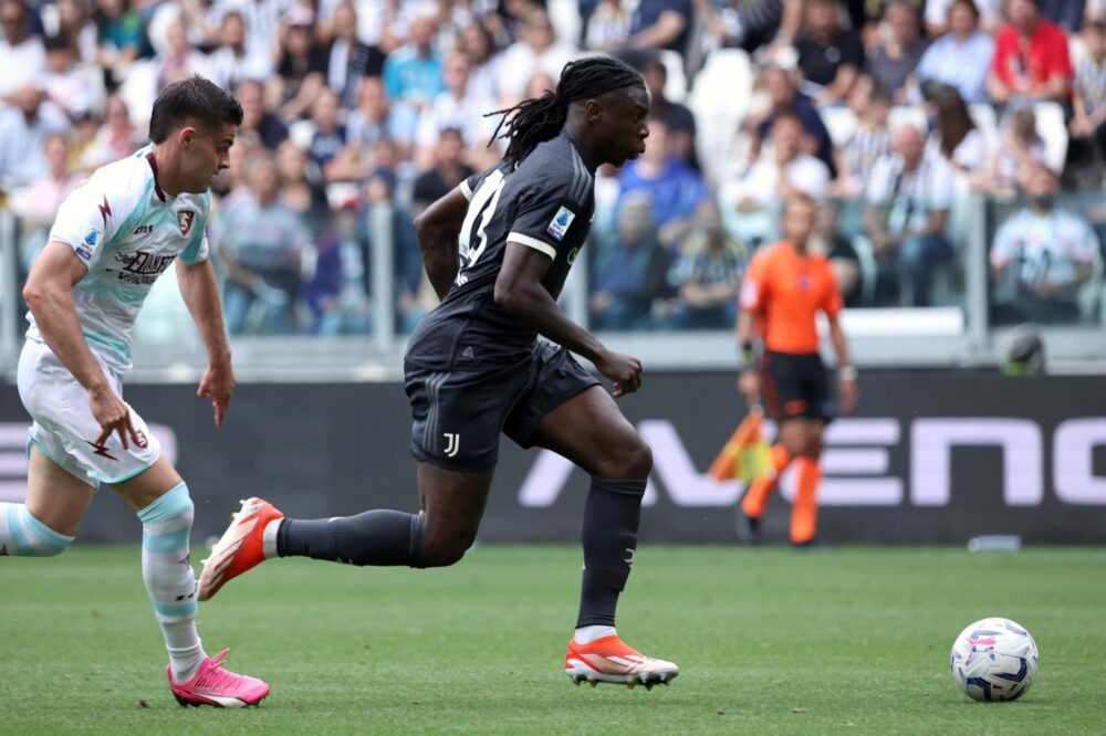 Moise Kean