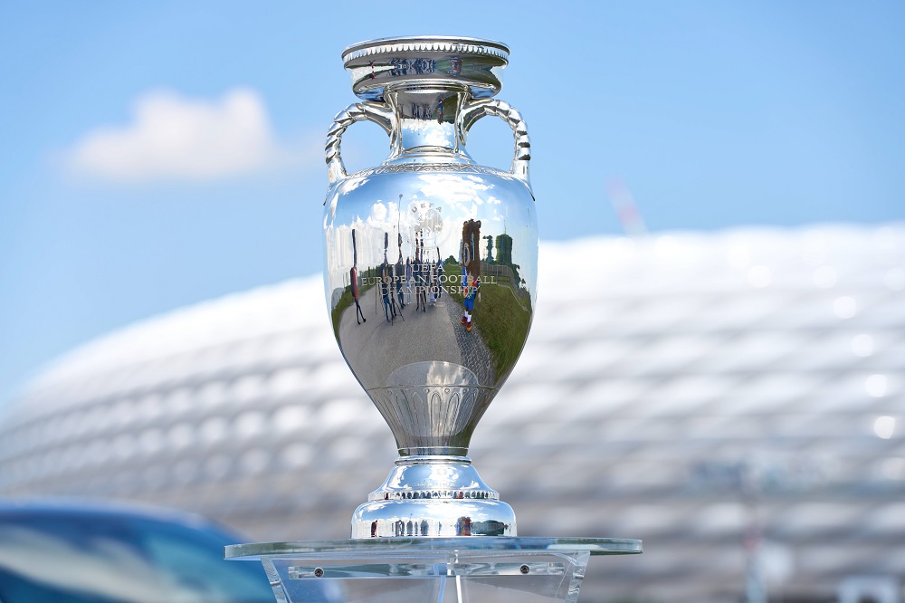 Euro 2024 Trofeo
