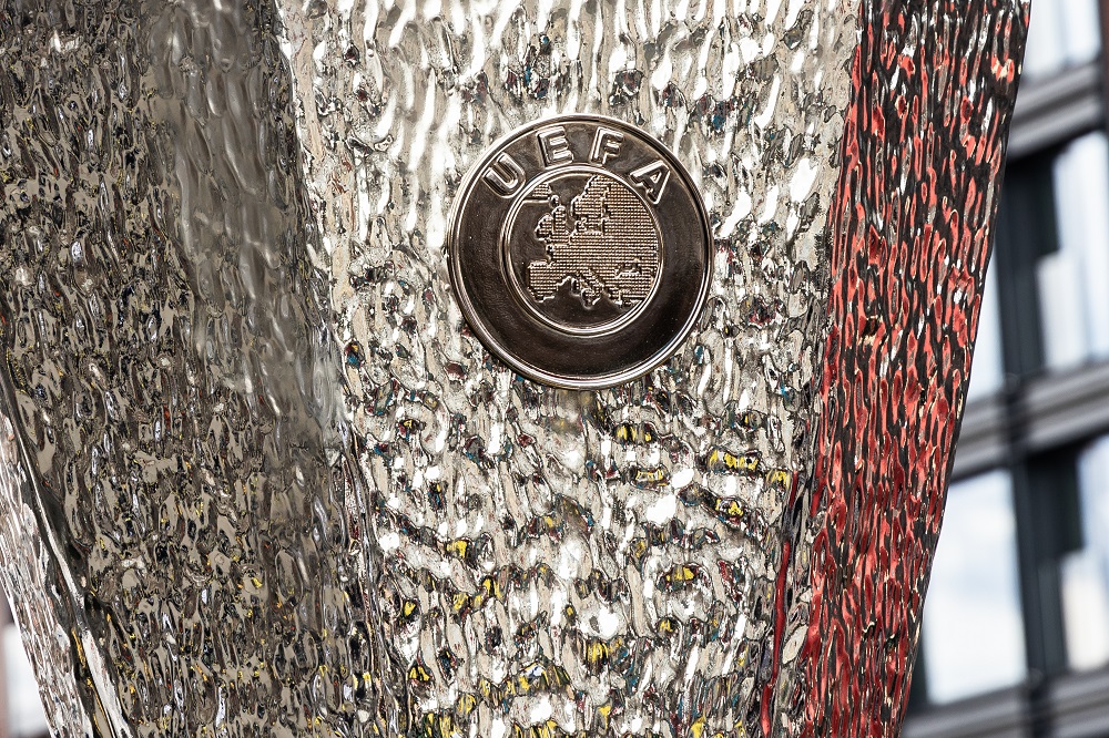 Europa League trofeo