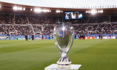 Supercoppa Europea Trofeo