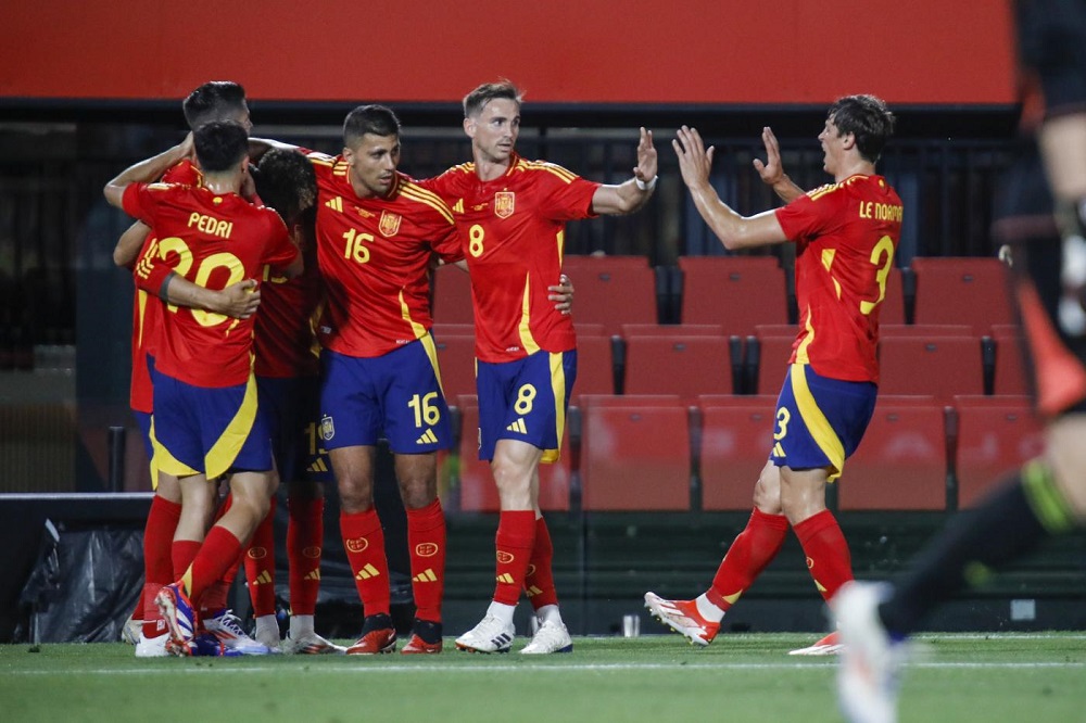 Spagna Nations League