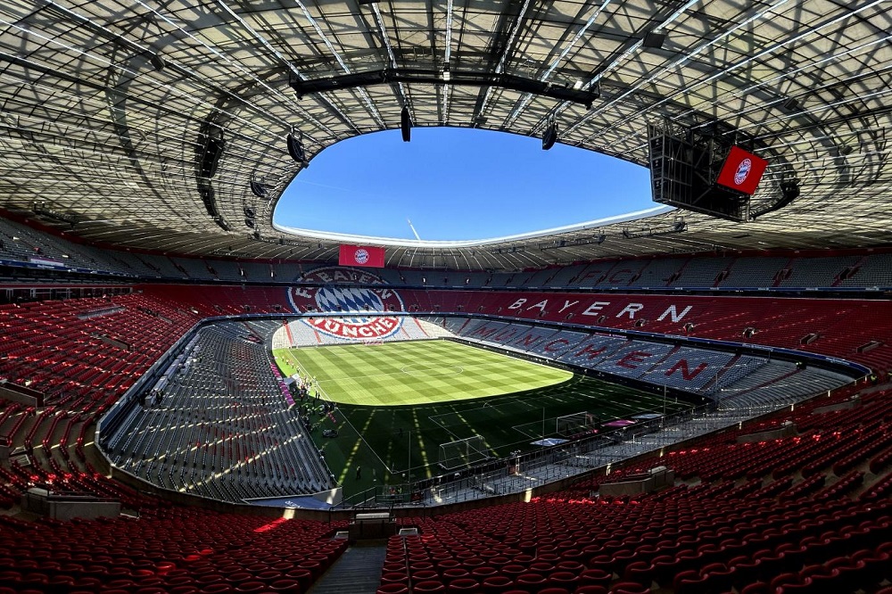 Allianz Arena Monaco