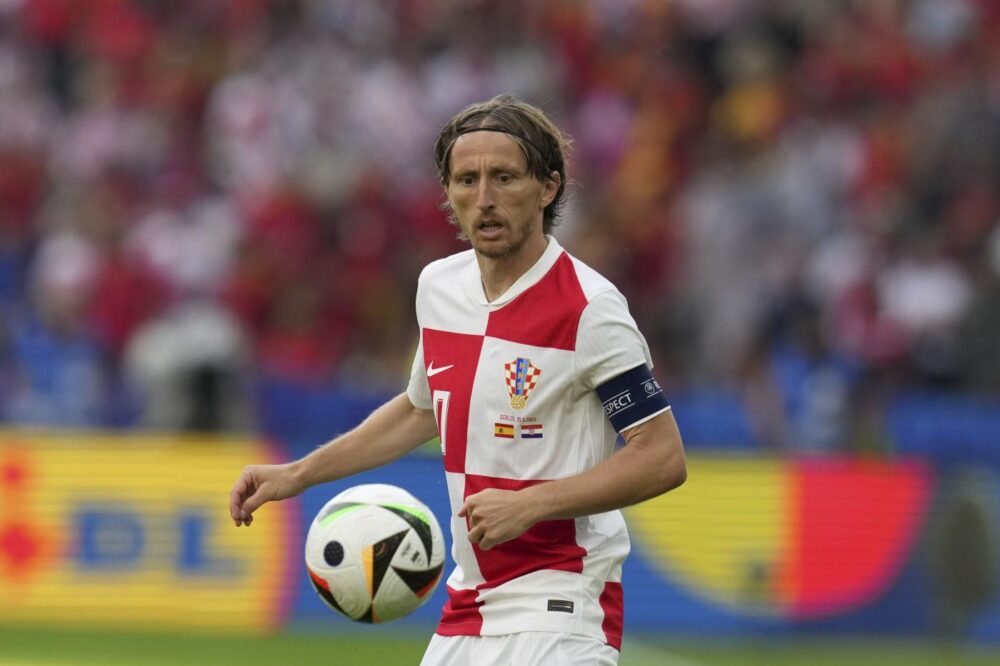 Luka Modric