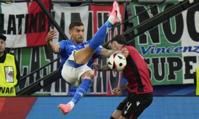 Lorenzo Pellegrini