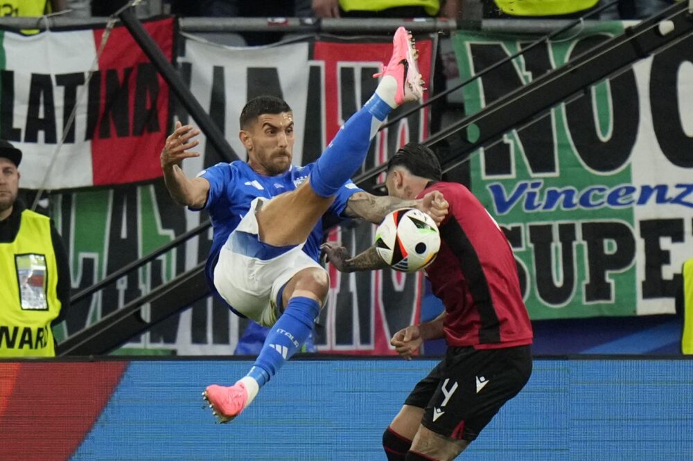 Lorenzo Pellegrini