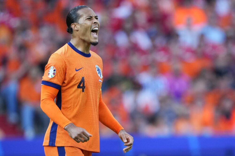 Virgil Van Dijk