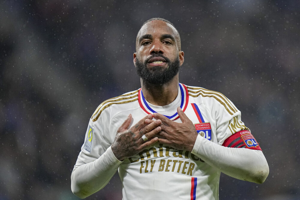 Alexandre Lacazette