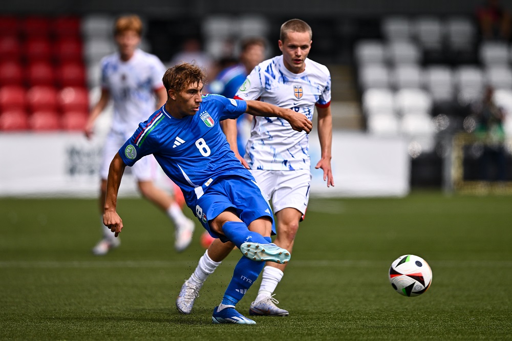 Italia Under 19