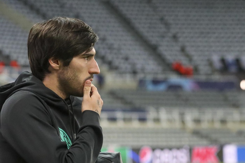 Sandro Tonali