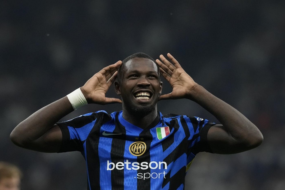 Thuram Inter