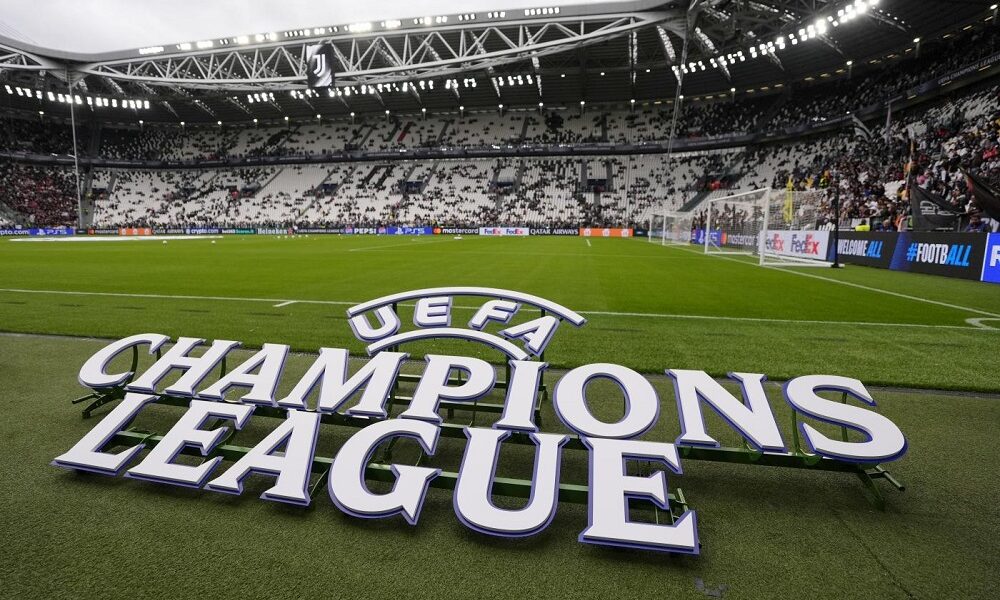 Champions League Logo