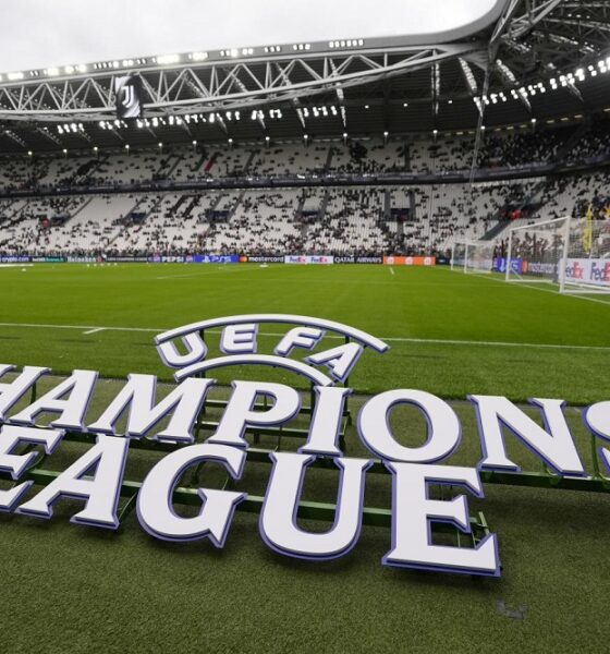 Champions League Logo