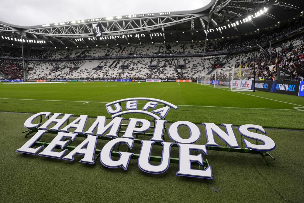 Champions League Logo