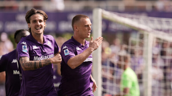 Albert Gudmundsson - Fiorentina