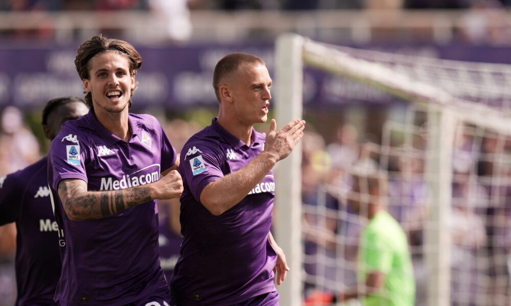 Albert Gudmundsson - Fiorentina