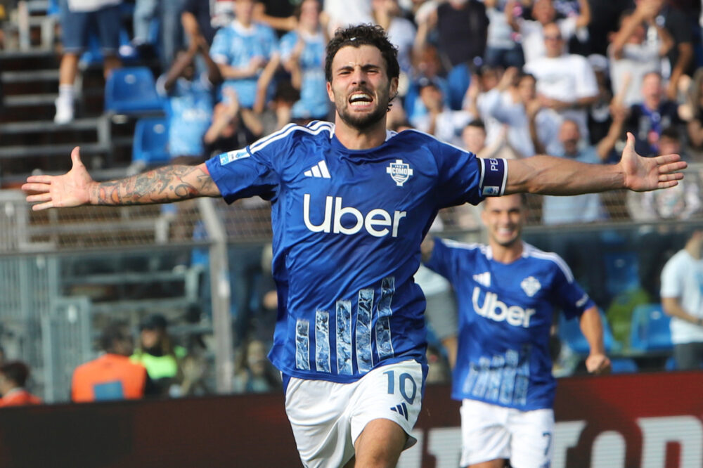 Patrick Cutrone / Lapresse