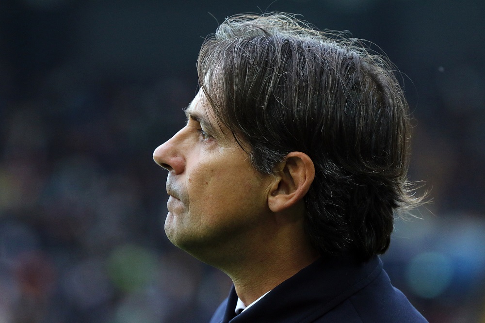 Simone Inzaghi Inter