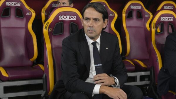 Simone Inzaghi Inter