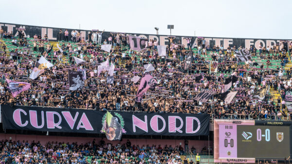 Tifosi Palermo