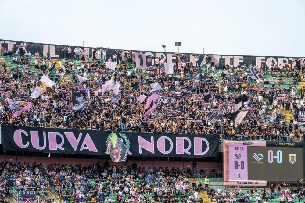 Tifosi Palermo