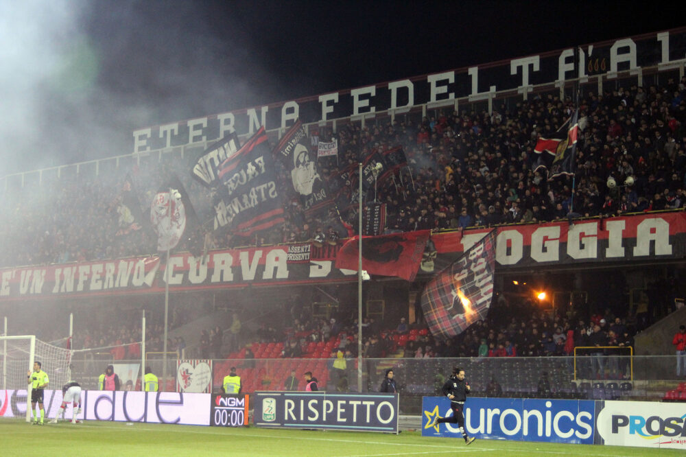 Tifosi Foggia