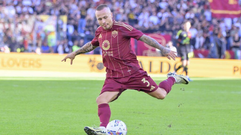 Angelino - Roma