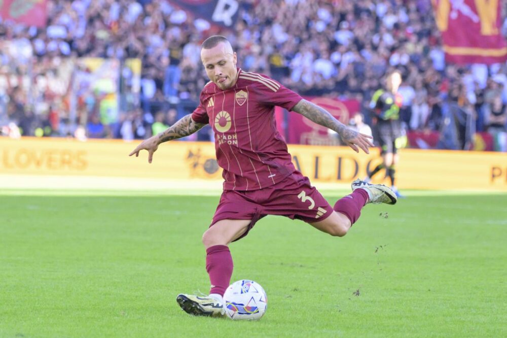 Angelino - Roma