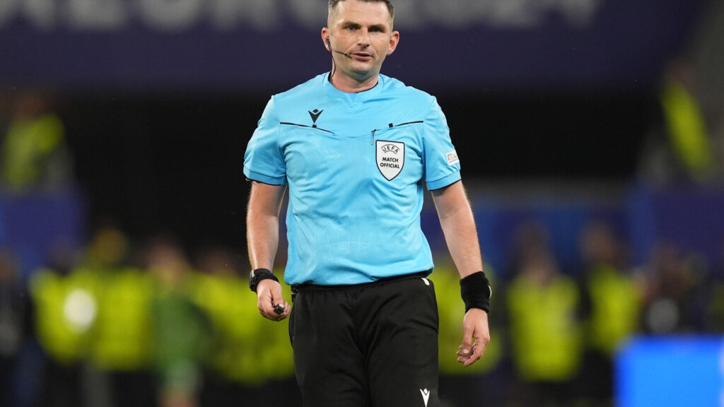 Michael Oliver