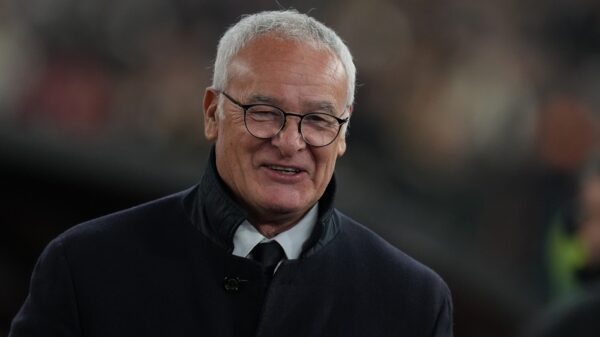 Claudio Ranieri