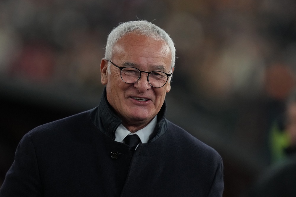 Claudio Ranieri Roma