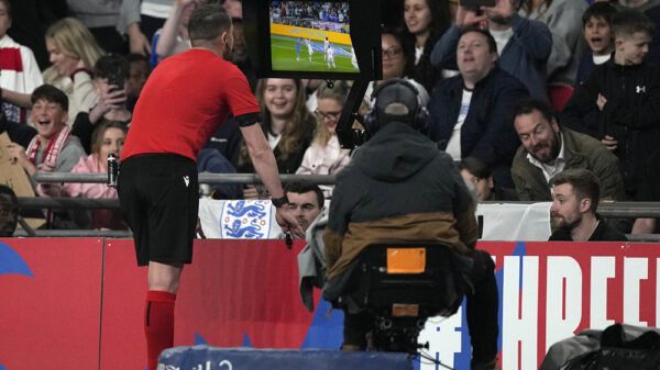 VAR Carabao Cup Zappi