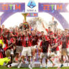 Milan festa scudetto