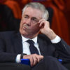 Carlo Ancelotti Real Madrid