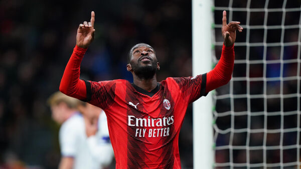 Tomori, Milan